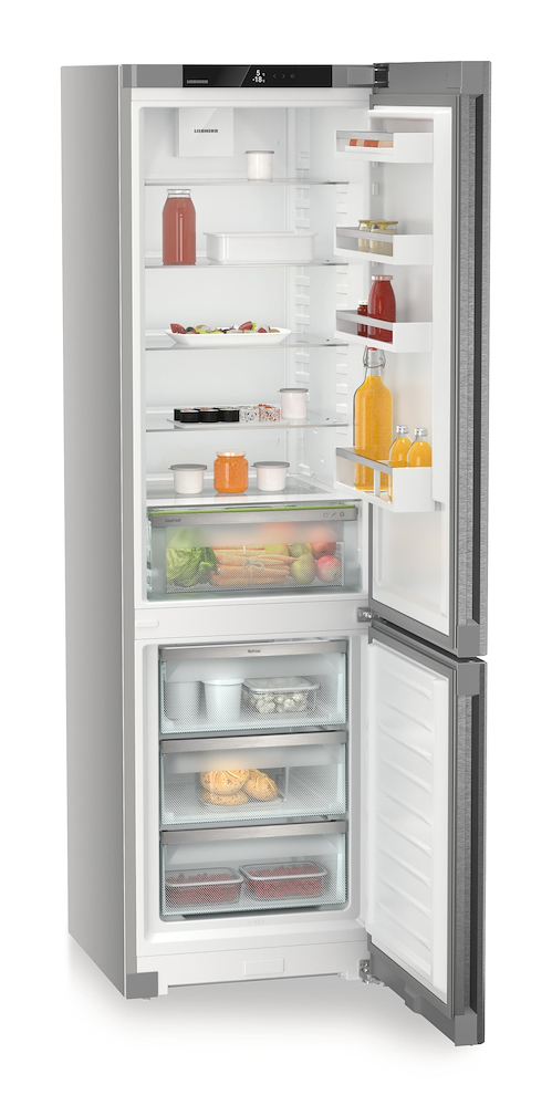 LIEBHERR KGNSD57VC03 - Kombi Kühlschrank NoFrost