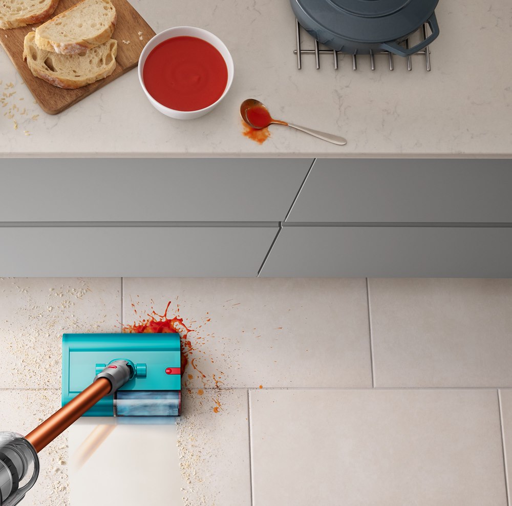 DYSON 594446-01 - V10 Lavapolvere und Wischer