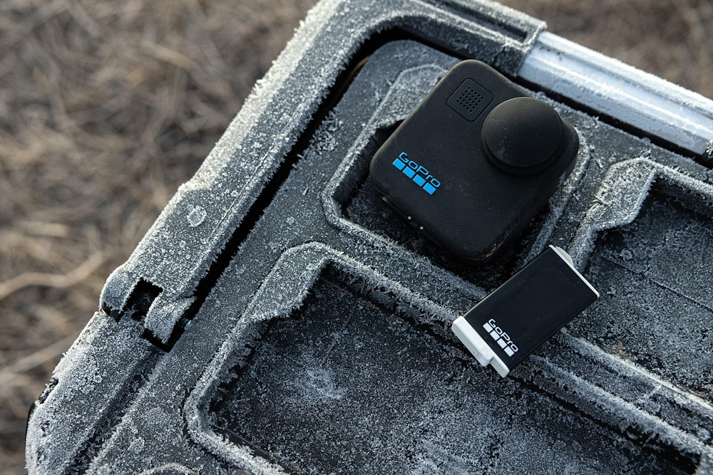 GOPRO CHDHZ203RW - GoPro MAX 360 Kamera 5.6K Action