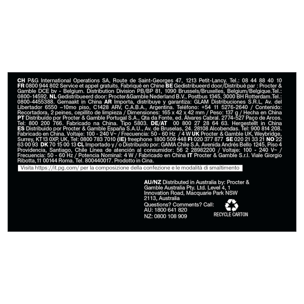 BRAUN BG3530 - Braun Series 3 Elektrorasierer für Männer