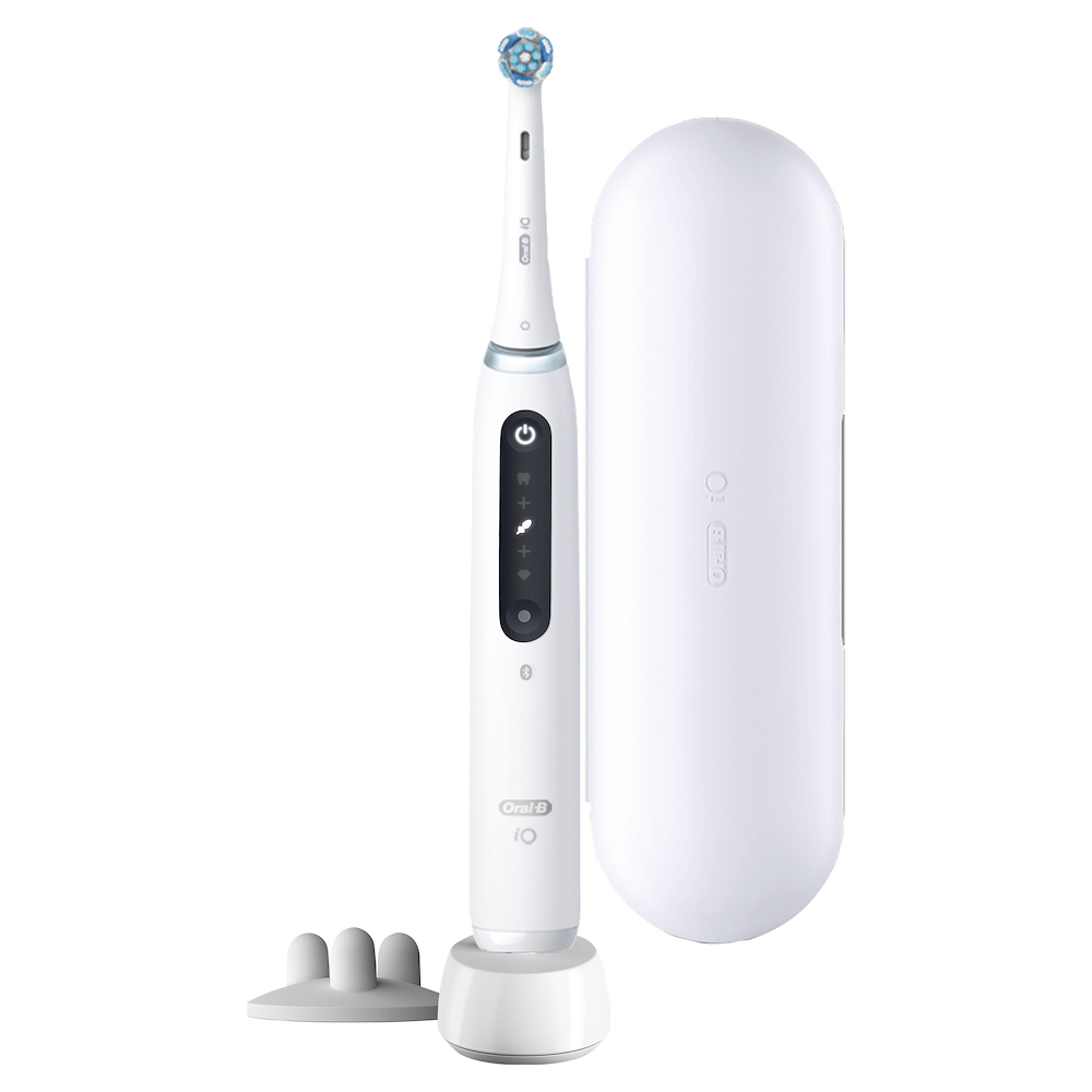 ORAL-B IO5SQUITEWHITE - Oral-B iO 5 Elektrische Zahnbürste Weiß