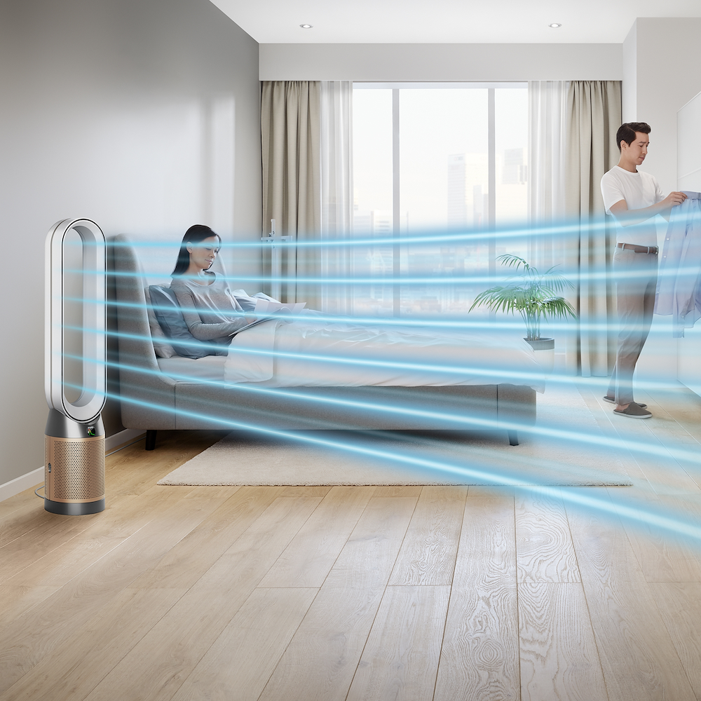DYSON PURIFIERCOOLFORMALDEHYDE - Dyson Luftreiniger mit fortschrittlicher Technologie