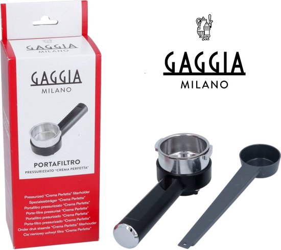 Gaggia Crema Perfetta Filterhalter-Kit​