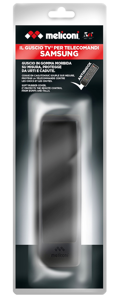 MELICONI 441571 - Schutzhülle für Samsung TV 10 Zoll