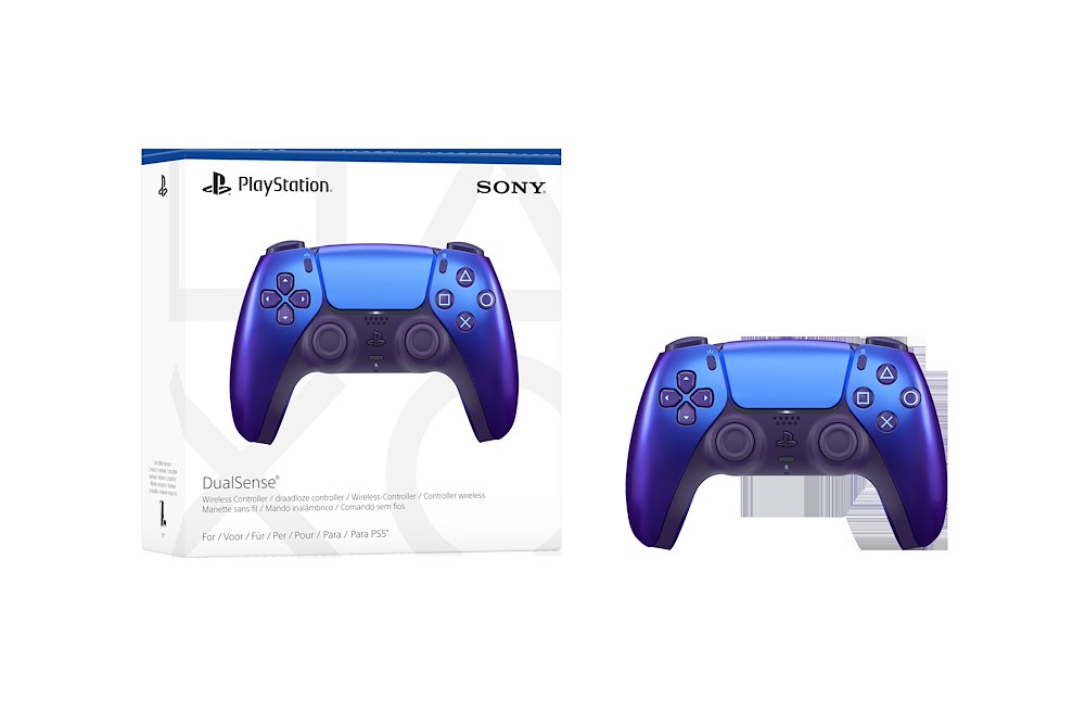 SONY ENTERTAINMENT 1000050567 - DUALSENSE Controller Indigo