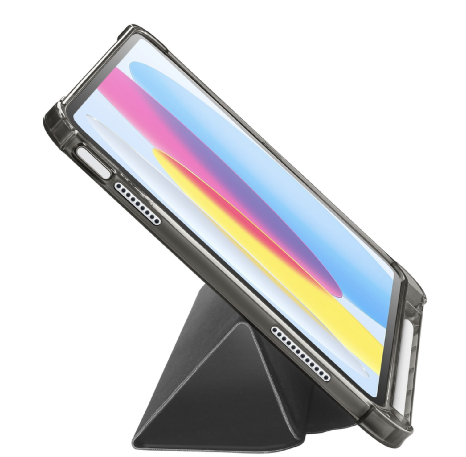 Cellularline FOLIOIPAD22102D - Schutzhülle iPad 10.9'' (2022) Grau