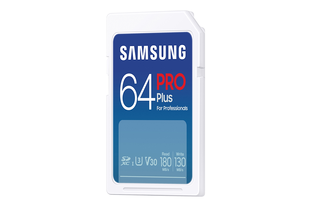 SAMSUNG MBSD64SEU - 64GB SD-Karte UHS-I