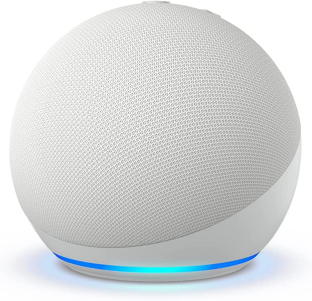 ECHO ECHODOT5GENWHITE - Echo Dot 5. Gen. Smartspeaker Weiß
