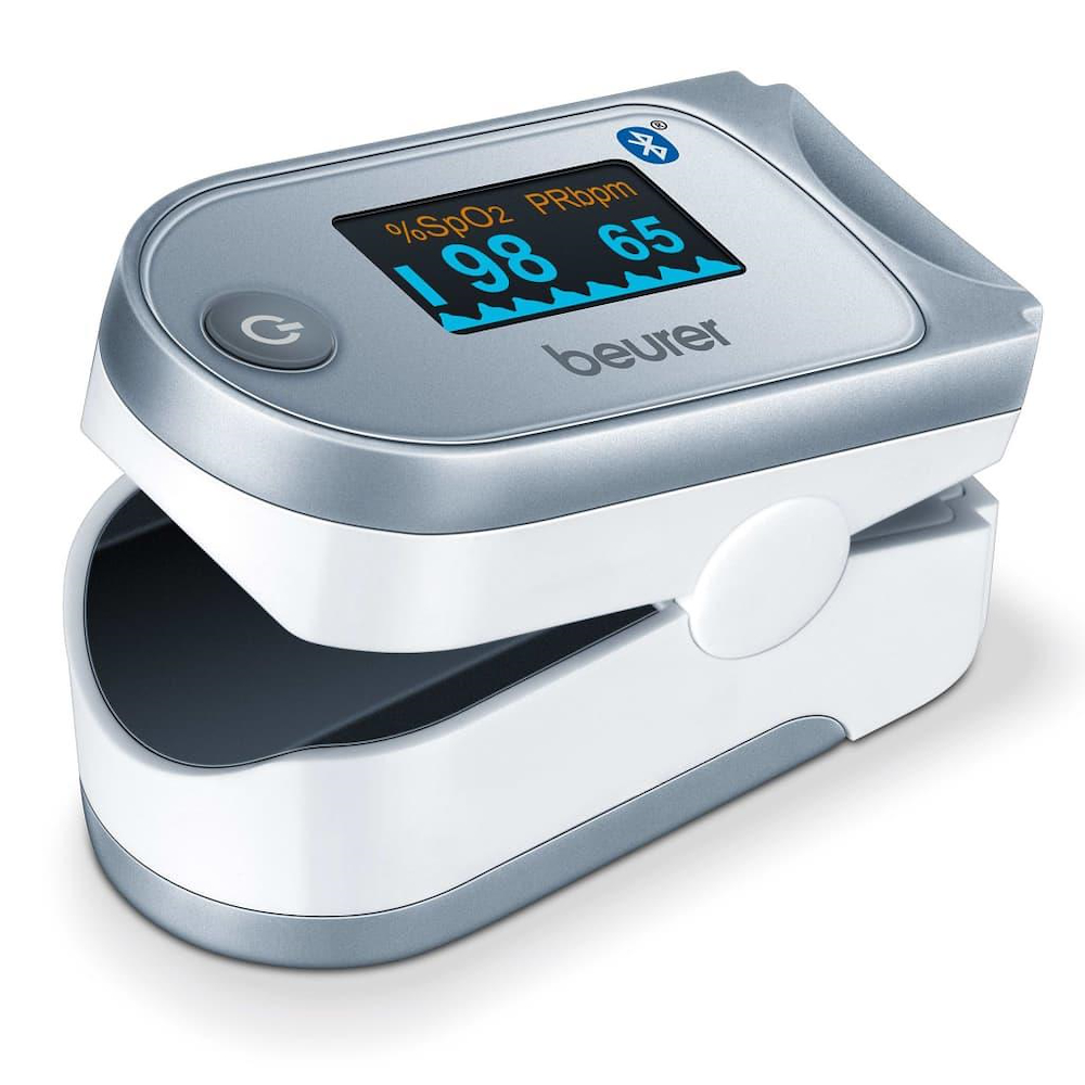 BEURER PO60 - Bluetooth Pulsoximeter PO 60