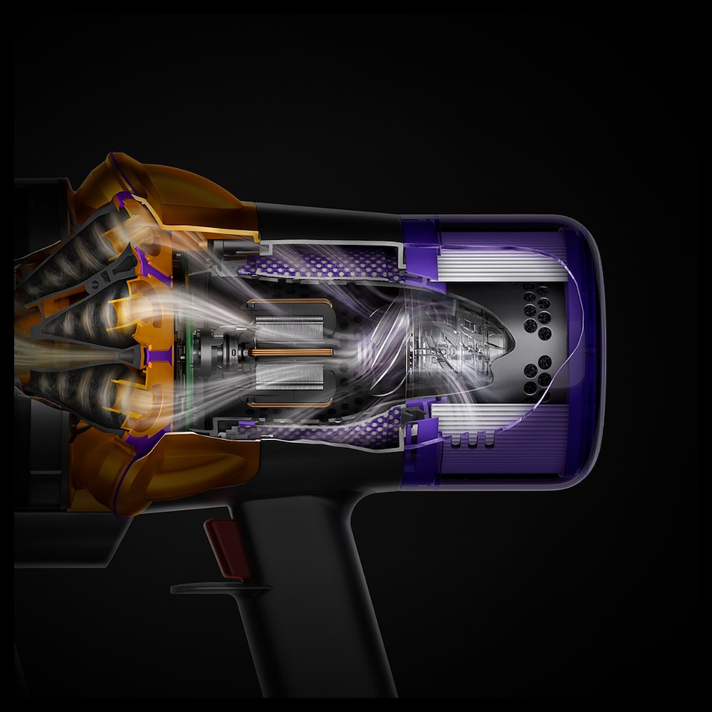 DYSON 494719-01 - Akku Staubsauger V15 Absolute
