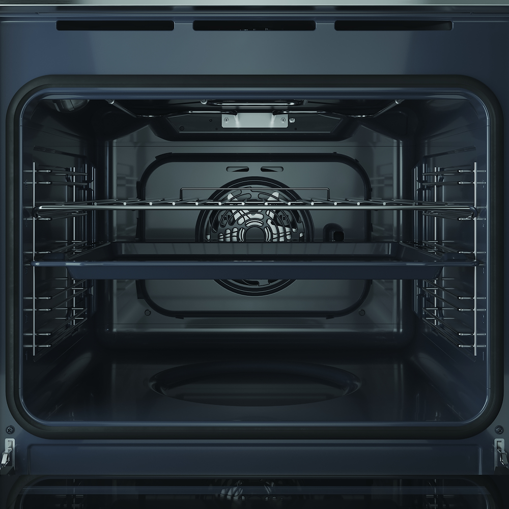 HOTPOINT-ARISTON HAO235HX - Edelstahlofen 60CM Idrolisi