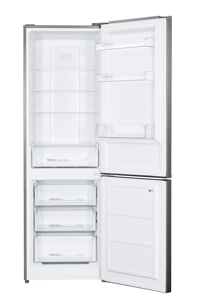 SMARTWAY WHCB350NM2XE2 - Kombi Kühlschrank 293L