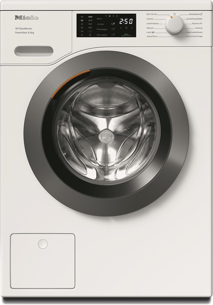 MIELE WEB365WCS - Miele WEB365WCS Waschmaschine 8 kg A-Klasse
