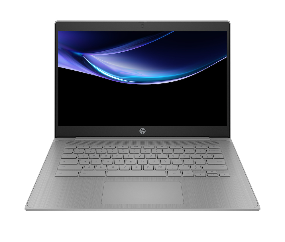 HP CHROMEBOOK14ANE1001NL - 14" Chromebook, Intel Celeron