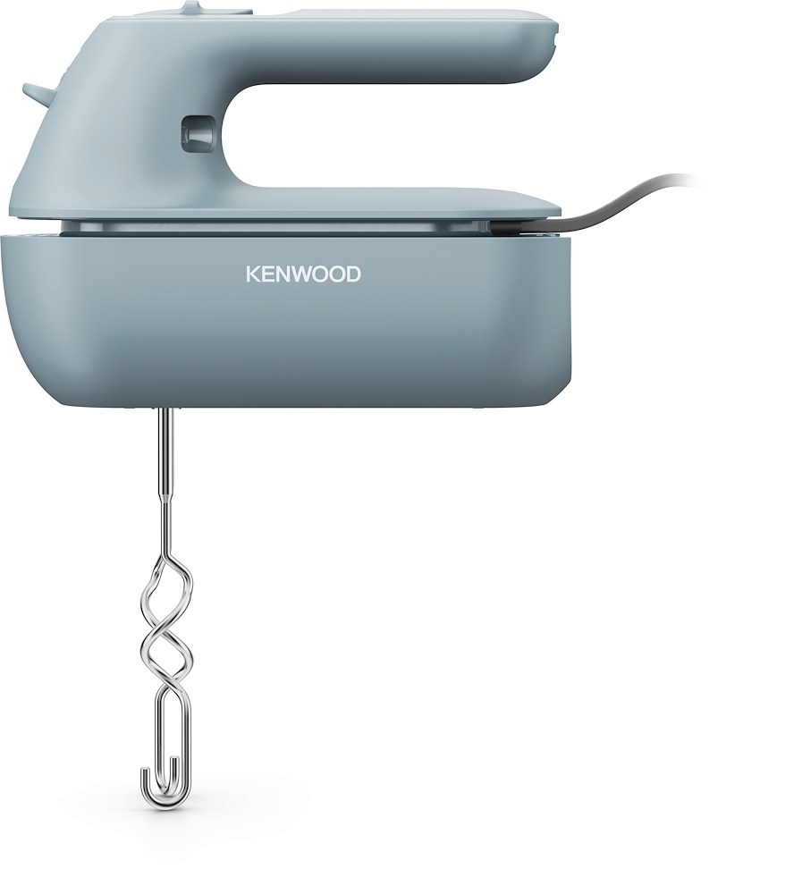 KENWOOD HMP40000GY - Quickmix GO Handmixer 500W