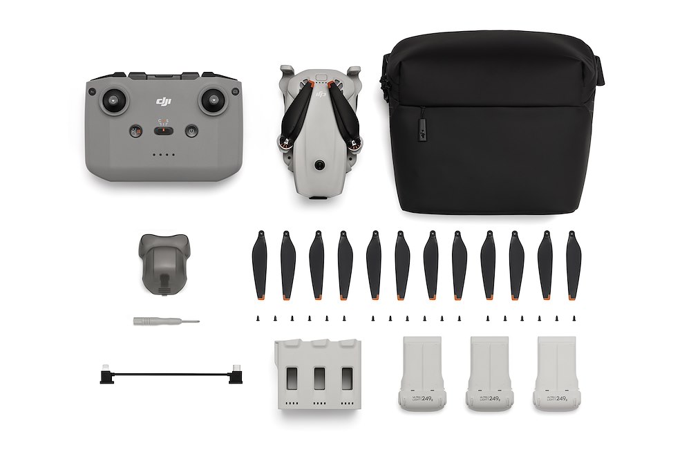 DJI LITO1FLYMORECOMBO - Drohne für Anfänger