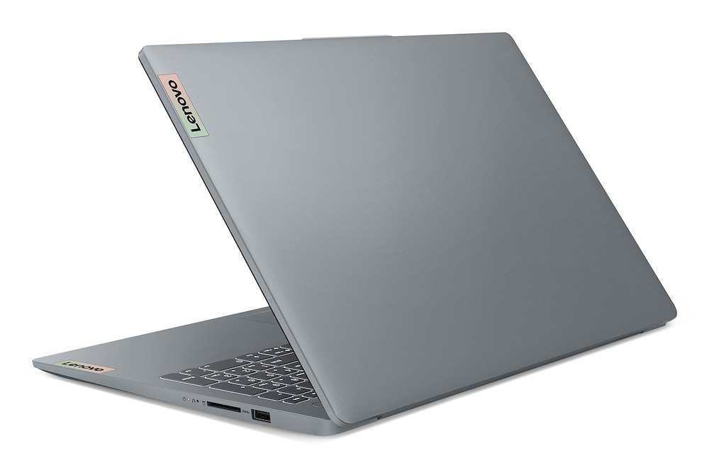 LENOVO IDEAPADSLIM315AMN8 - Laptop 15.6" Full HD Ryzen 5