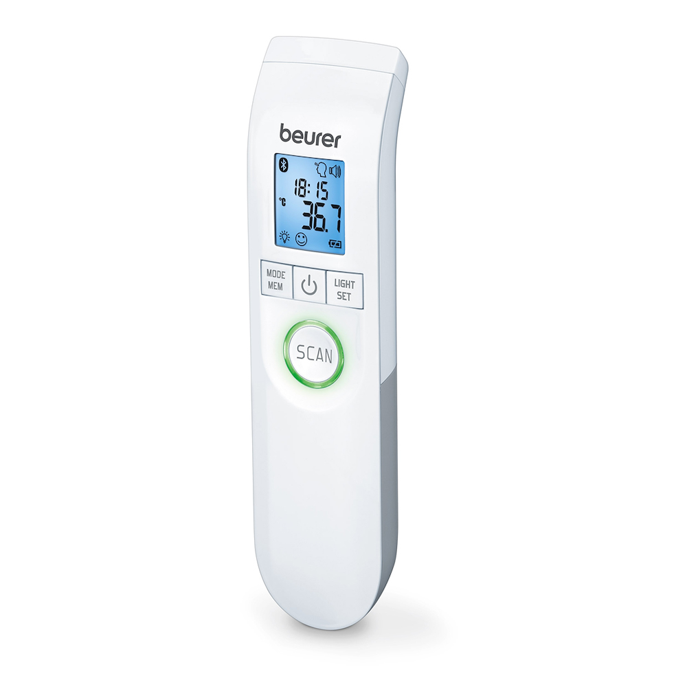 BEURER FT85 - Beurer kontaktloses digitales Thermometer