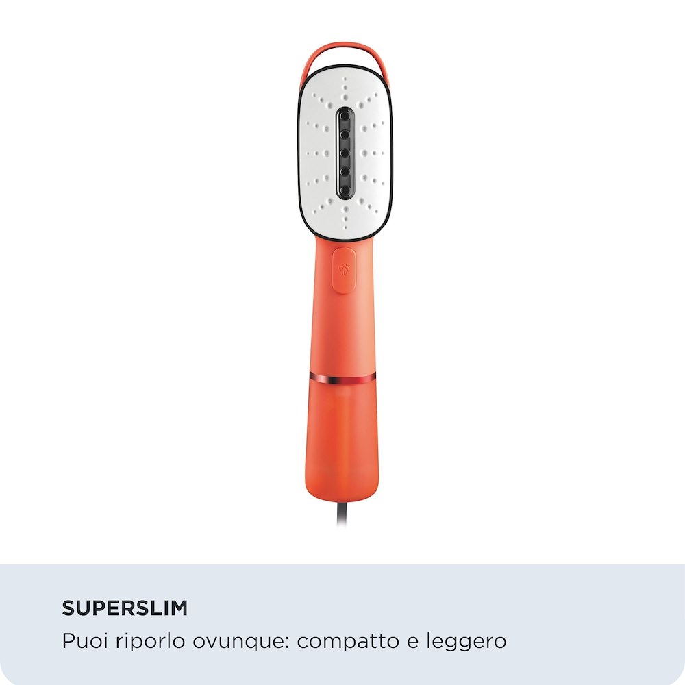 ARIETE 00S430102AR0 - Vertikaldampfbügeleisen Koralle
