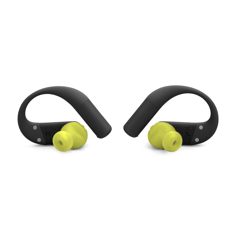 JBL JBLENDUPEAK4BKL - True Wireless Sportkopfhörer mit Noise-Cancelling