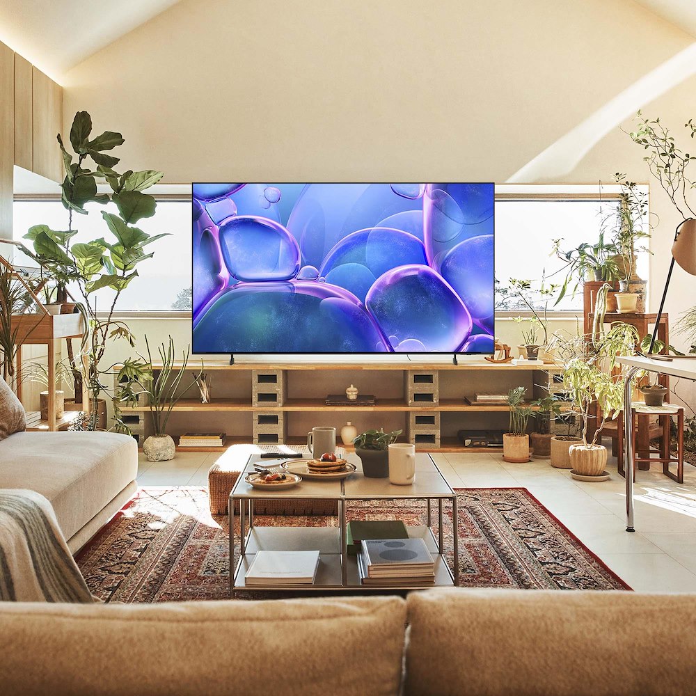 SAMSUNG UE65U8000FUXZT - 65" UHD 4K Smart TV