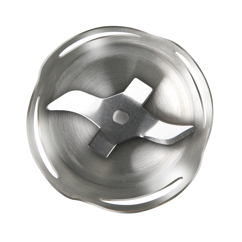 BLACK+DECKER BXHBA1200E - Stabmixer 1200W mit 4 Klingen