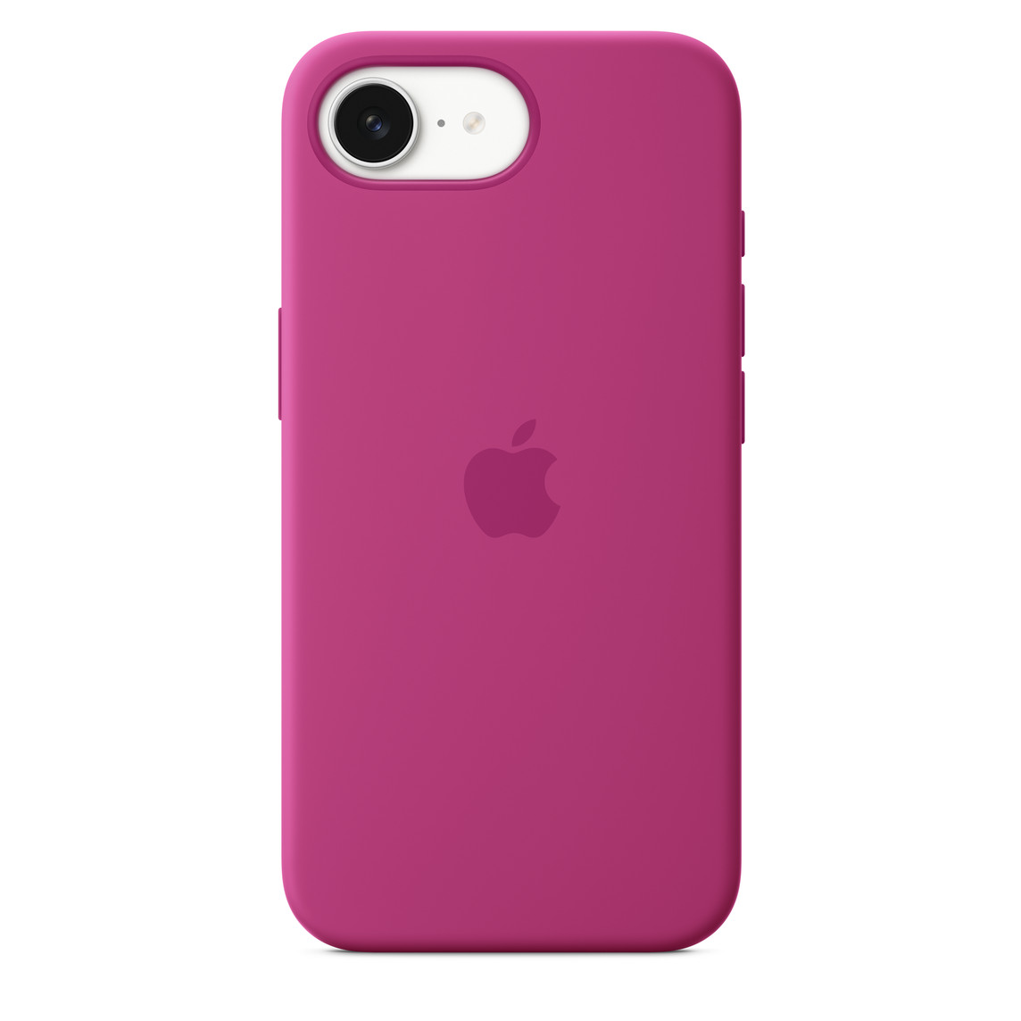 APPLE MD3W4ZMA - Apple iPhone 16e Silikon Case Fuchsia