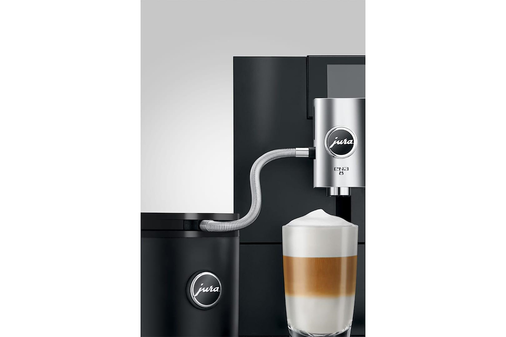 JURA 24112 - Edelstahl-Milchrohr für HP1