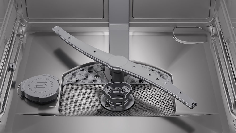 BOSCH SMV4HCX09E - Geschirrspüler Einbau 60 cm