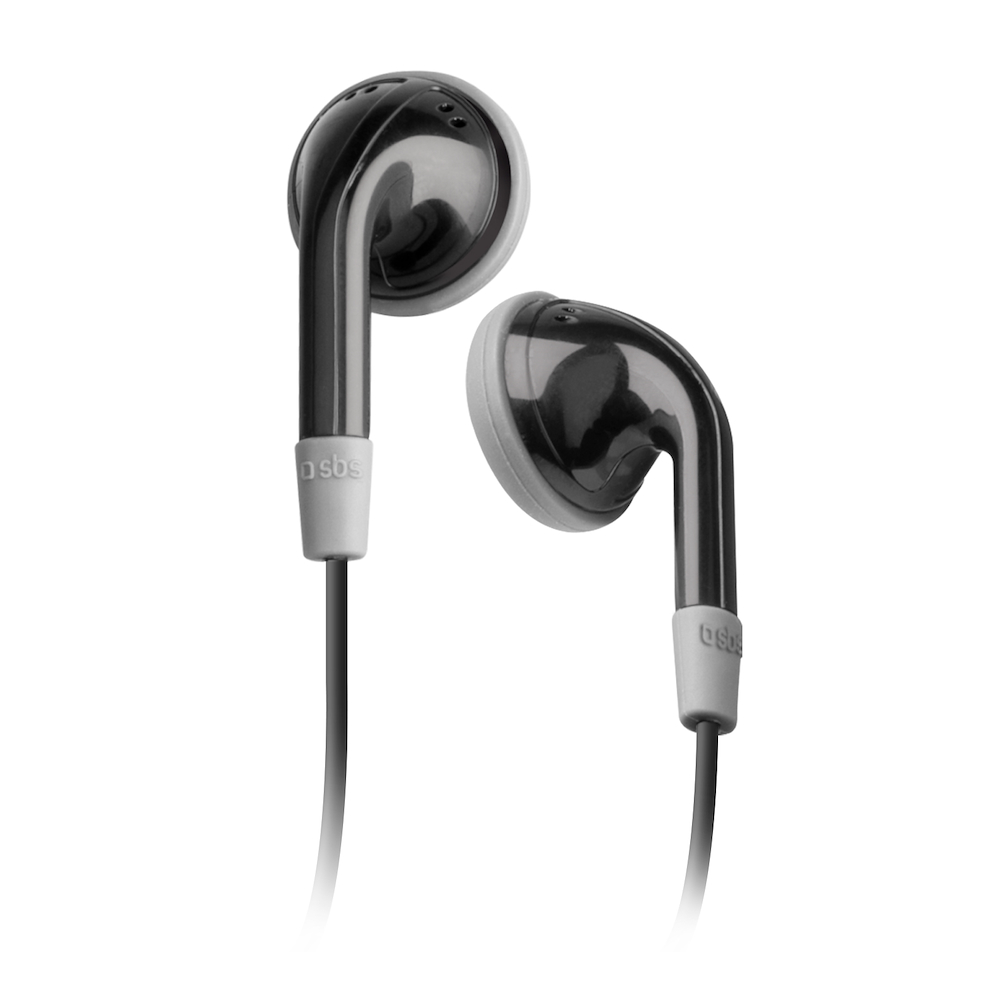 SBS TE0CSE41K - Stereo In-Ear-Kopfhörer mit Mikrofon