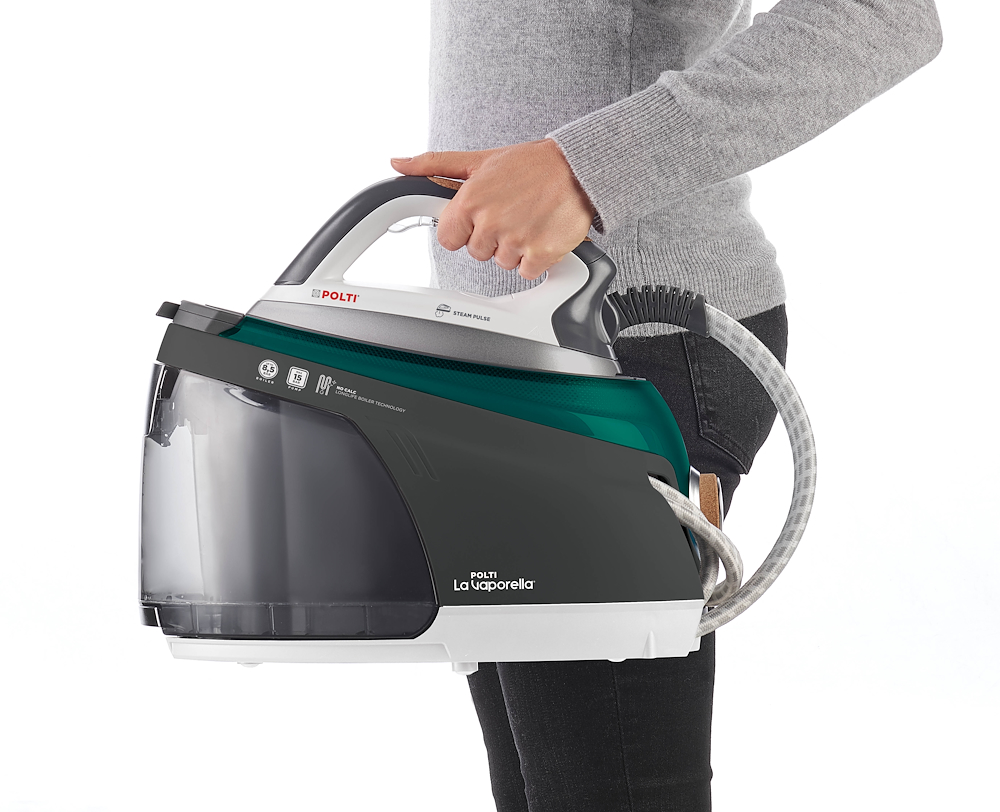 POLTI PLEU0263 - Polti La Vaporella XT120C Dampfbügelstation