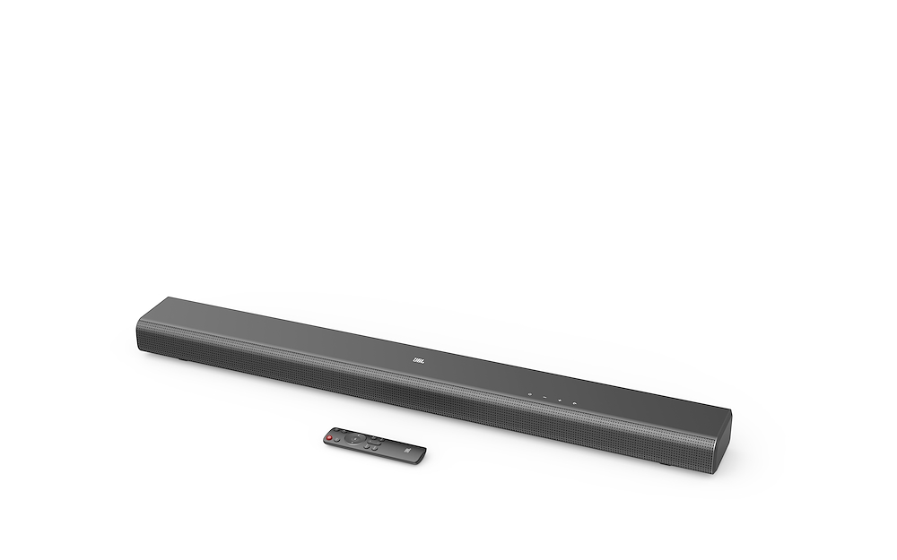 JBL JBLSB510BLKEP - Cinema SB510 3.1 Soundbar mit integriertem Subwoofer