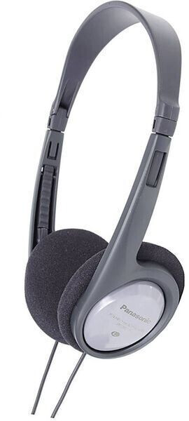 PANASONIC RPHT090EH - Panasonic RP-HT090EH Leichtbügel-Kopfhörer