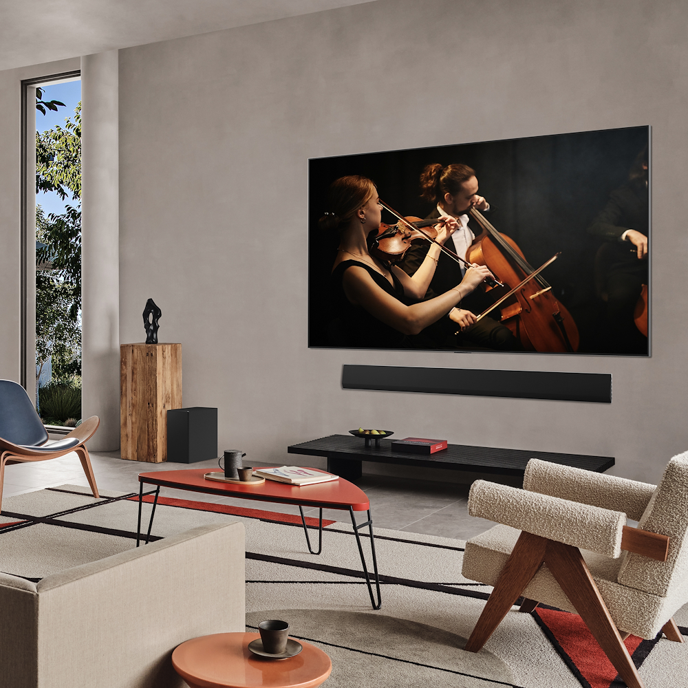LG OLED55G56LS - TV OLED evo 55'' UHD 4K