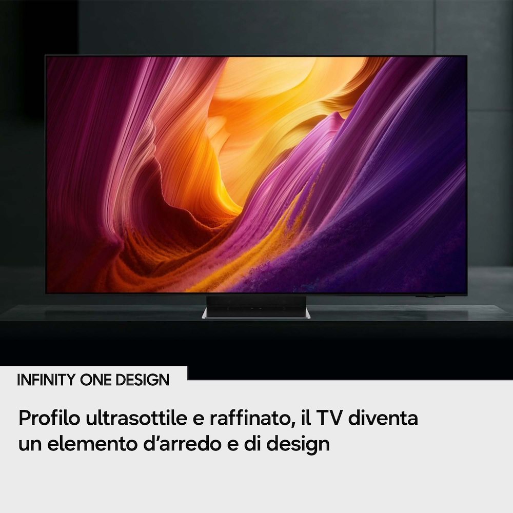 SAMSUNG QE55S95HFTXZT - TV OLED 55" 4K Smart
