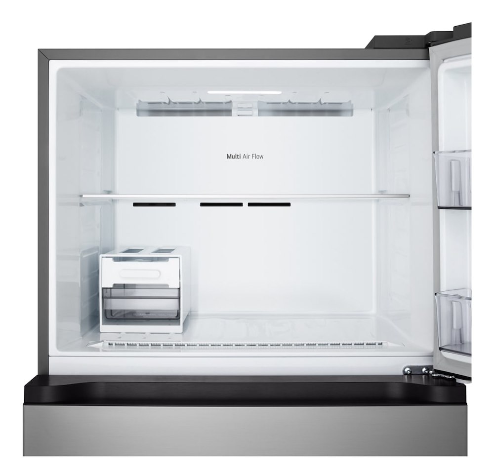 LG GTFV61PYBQD - Felülfagyasztós Kombi-Kühlschrank 609L