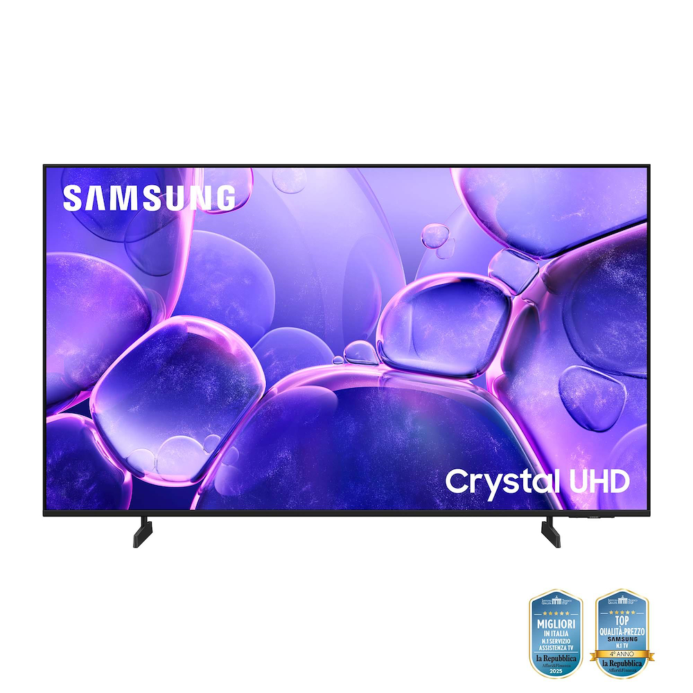 SAMSUNG UE55U8000FUXZT - Smart TV 55" 4K UHD