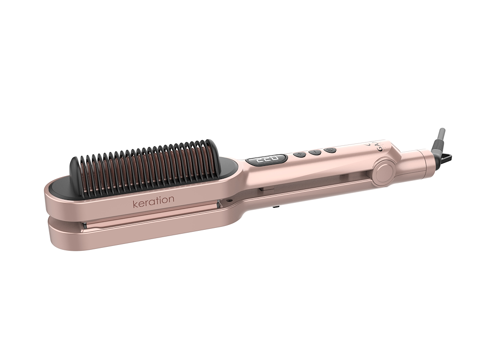 GAMA GI1901 - GI1901 Waver & Brush Lockenstab