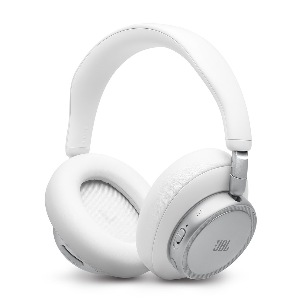 JBL JBLLIVE780NCWHT - Kabellose Kopfhörer Weiß