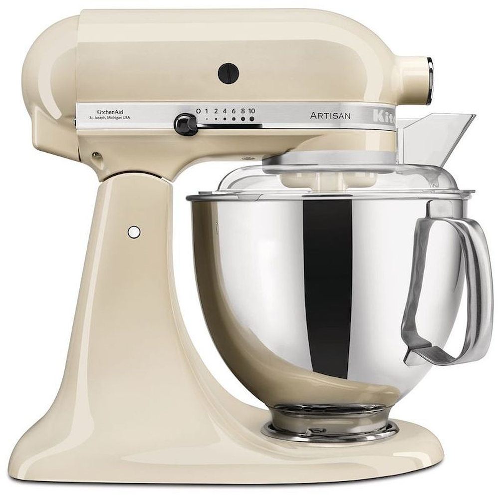 KITCHENAID 5KSM175PSEAC - KitchenAid 4.8LT Küchenmaschine Mandelcreme