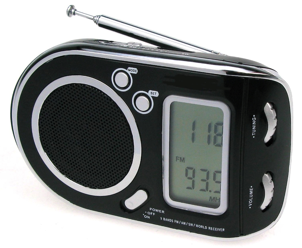 MAJESTIC RT21MBK - RT21MBK Digitales Radio
