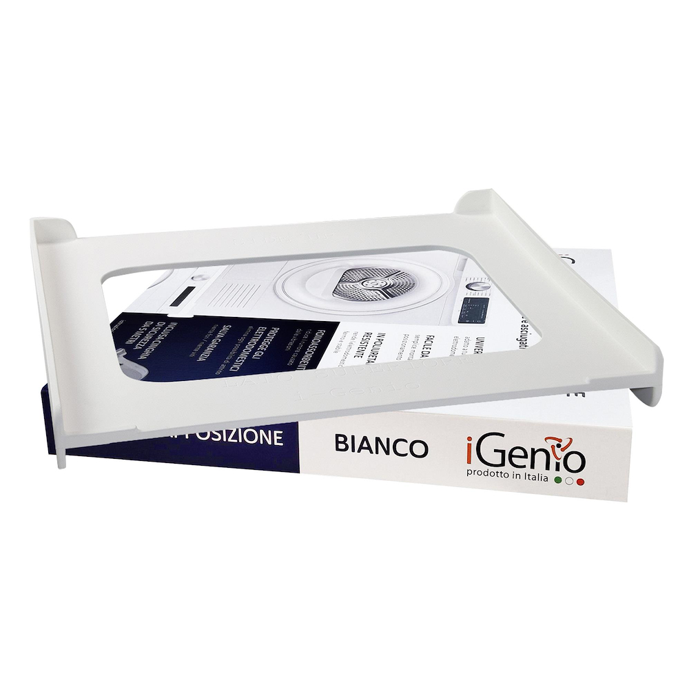 I-GENIO 998 - Universelles Stapelkit Waschmaschine Trockner