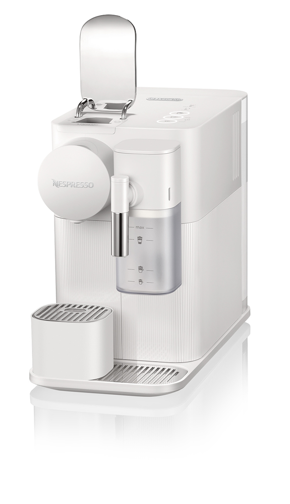DE LONGHI EN510W - De Longhi Lattissima One Kaffeemaschine
