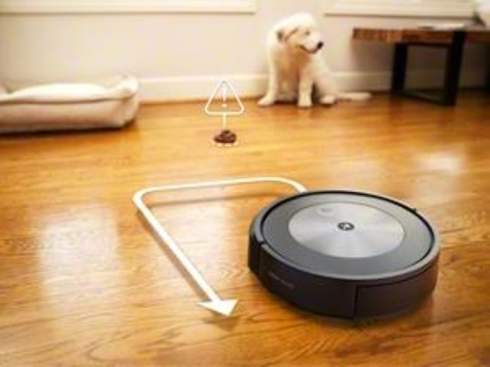 IROBOT ROOMBACOMBOJ5 - iRobot Roomba Combo j5 Saug- und Wischroboter