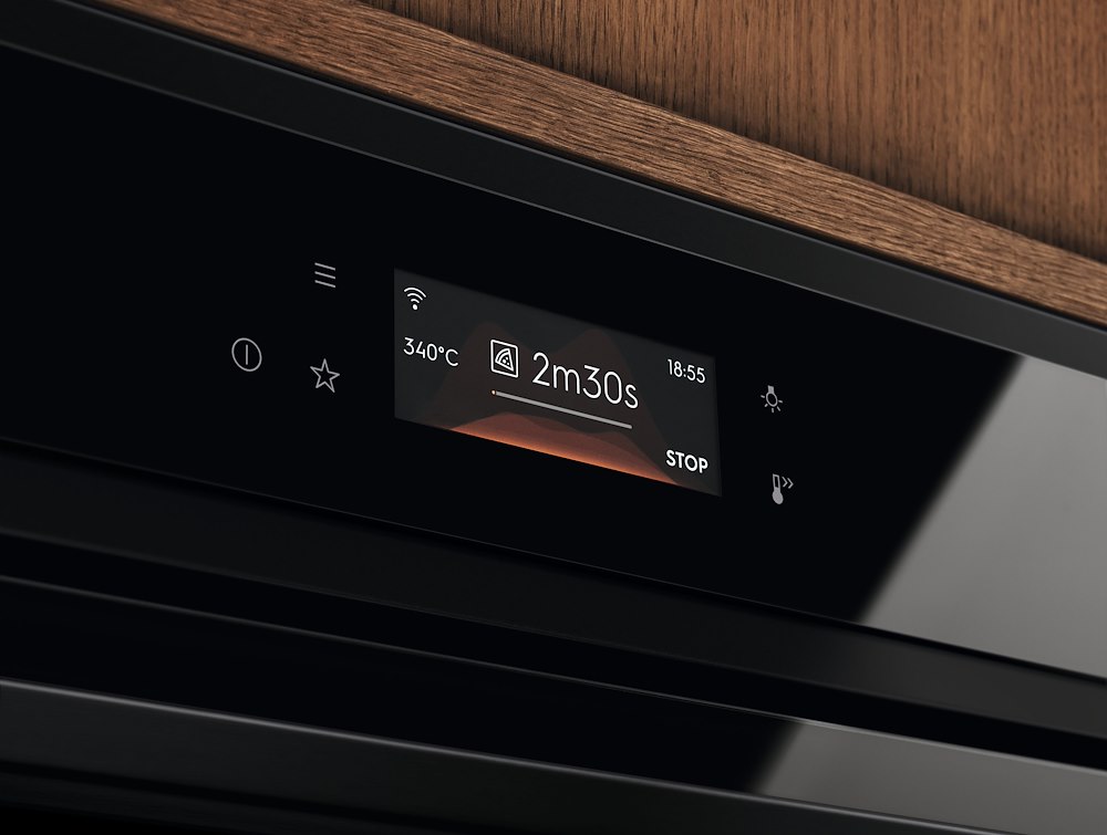ELECTROLUX EOX8P08WH - Pizzaofen Expert