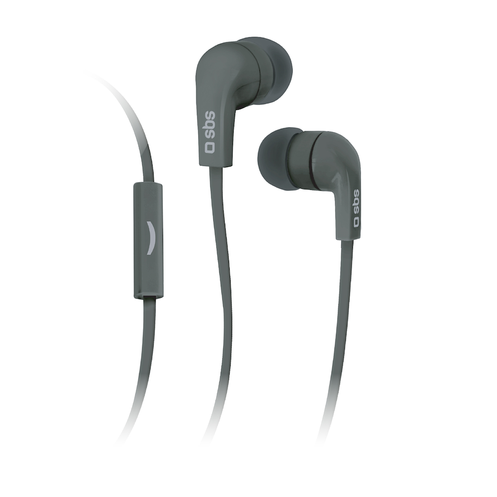 SBS TEFLAT2INEARK - Stereo Mix 30 In-Ear Kopfhörer