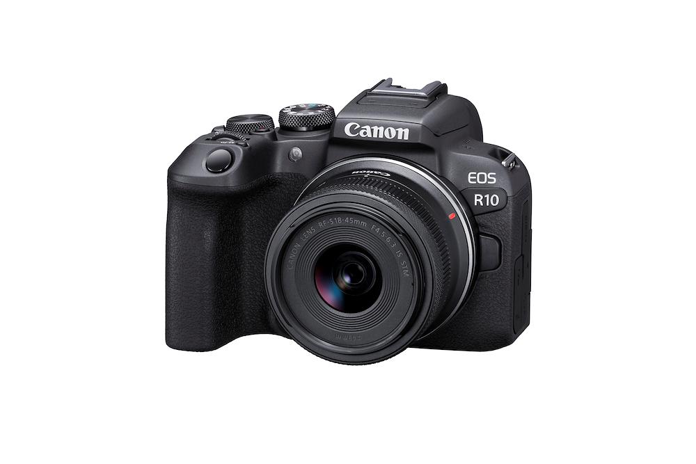 CANON 5331C010 - Vielseitige spiegellose Kamera EOS R10