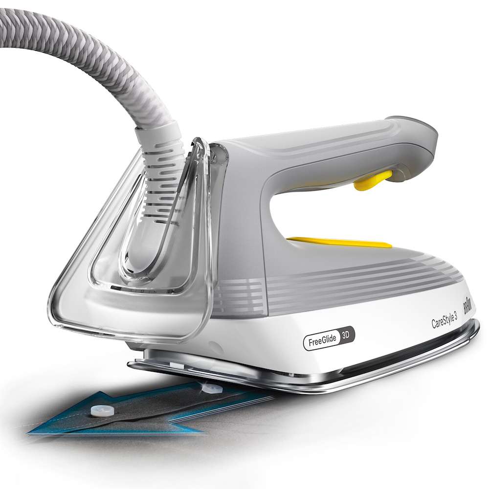 BRAUN 0128810000 - Dampfbügeleisen CareStyle 3