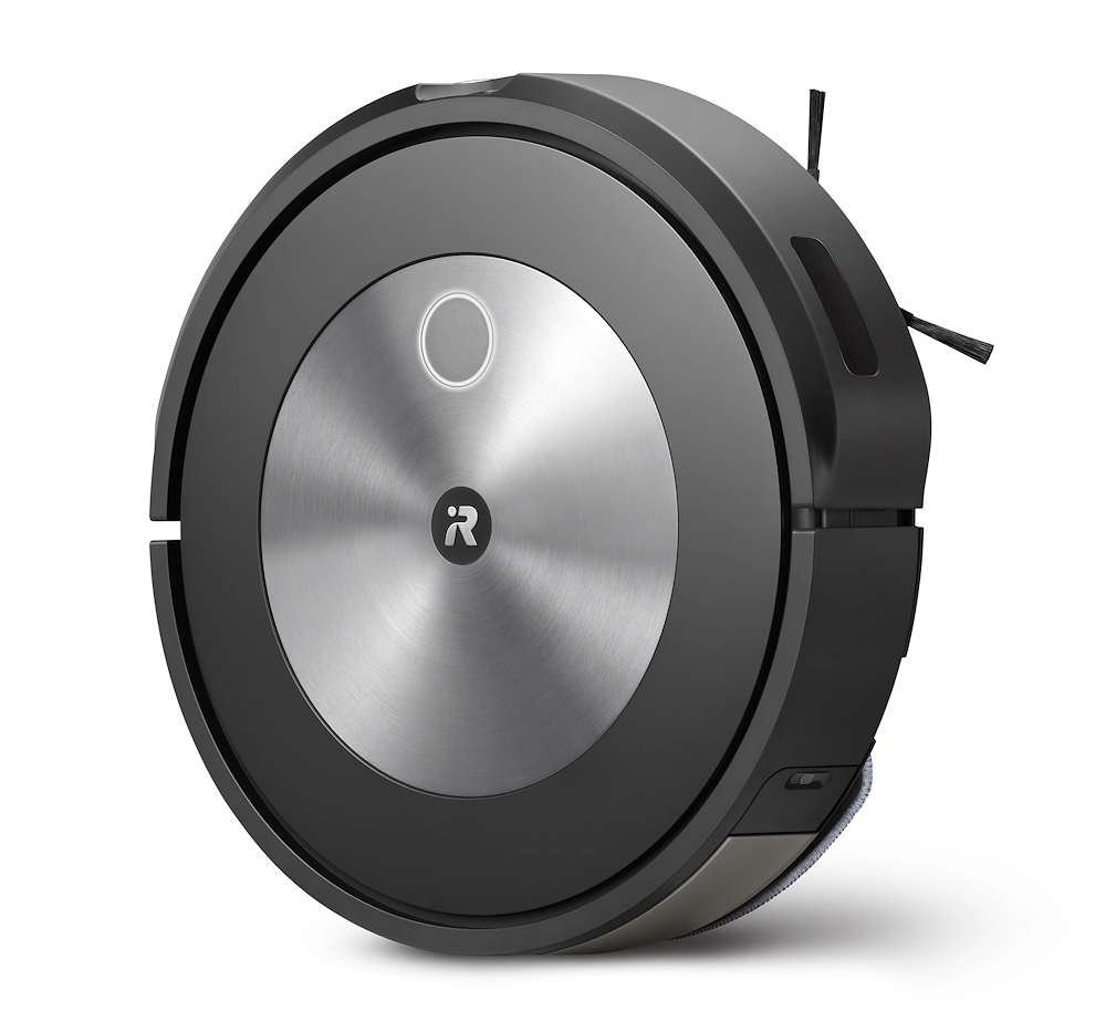 IROBOT ROOMBACOMBOJ5 - iRobot Roomba Combo j5 Saug- und Wischroboter