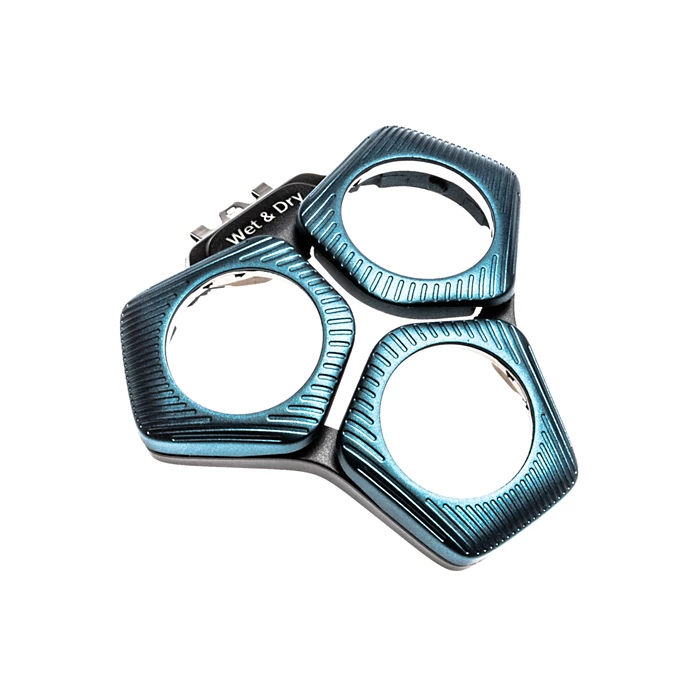 Philips SH71/50 Ersatzscherköpfe für Series 7000 Rasierer